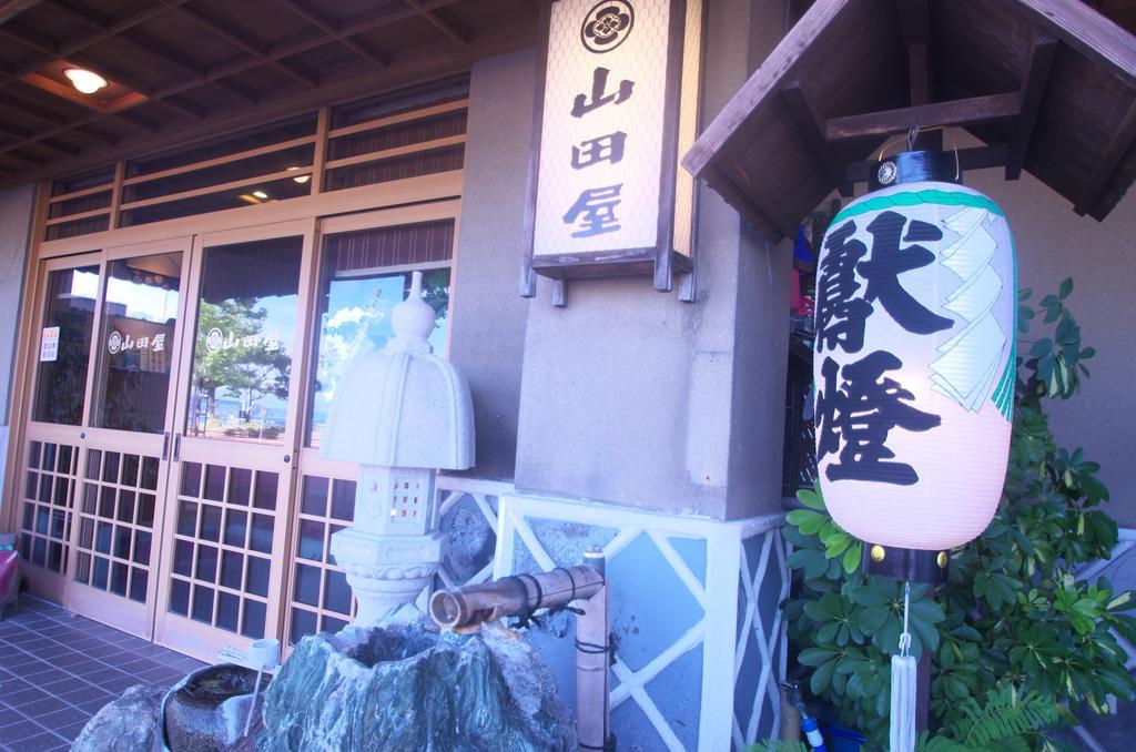 Ryokan Yamadaya Unzen Exterior foto