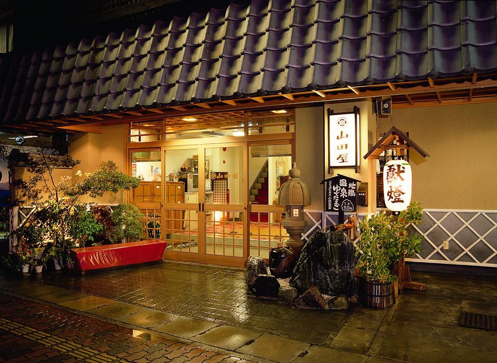 Ryokan Yamadaya Unzen Exterior foto