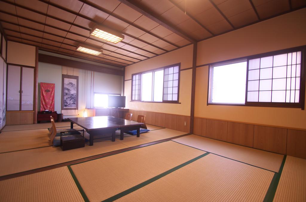 Ryokan Yamadaya Unzen Zimmer foto