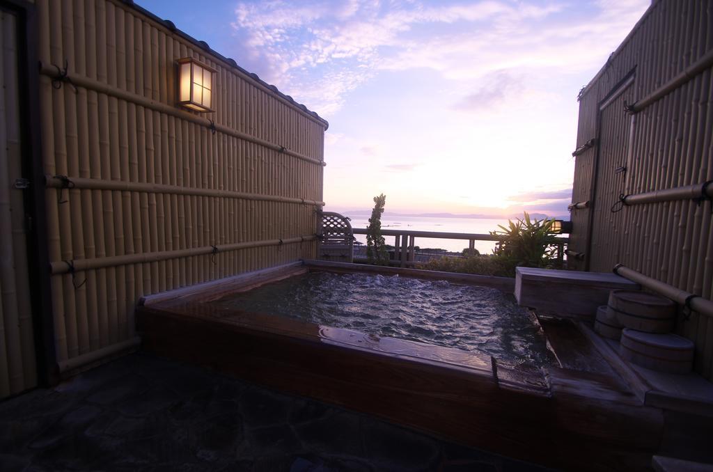 Ryokan Yamadaya Unzen Exterior foto