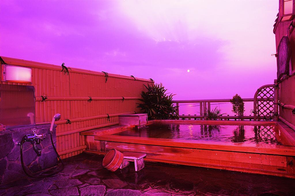 Ryokan Yamadaya Unzen Exterior foto
