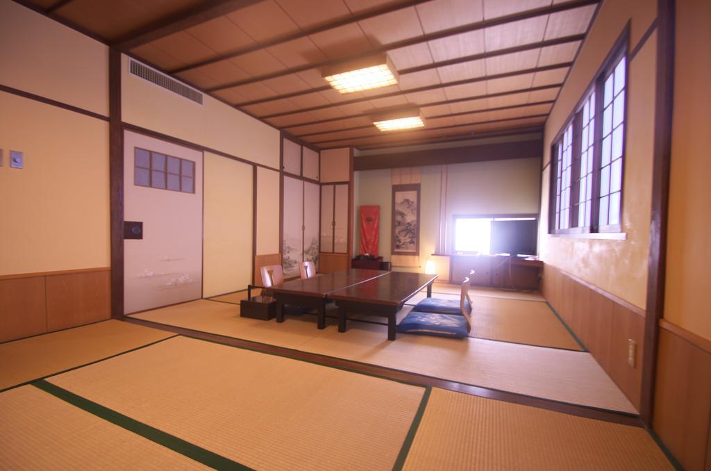 Ryokan Yamadaya Unzen Zimmer foto