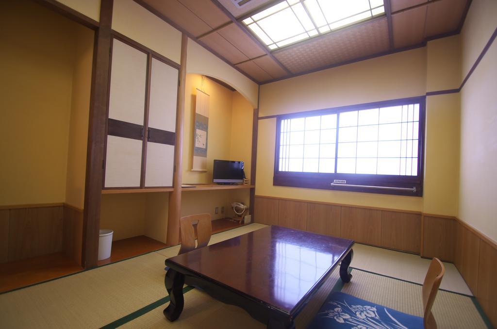 Ryokan Yamadaya Unzen Zimmer foto