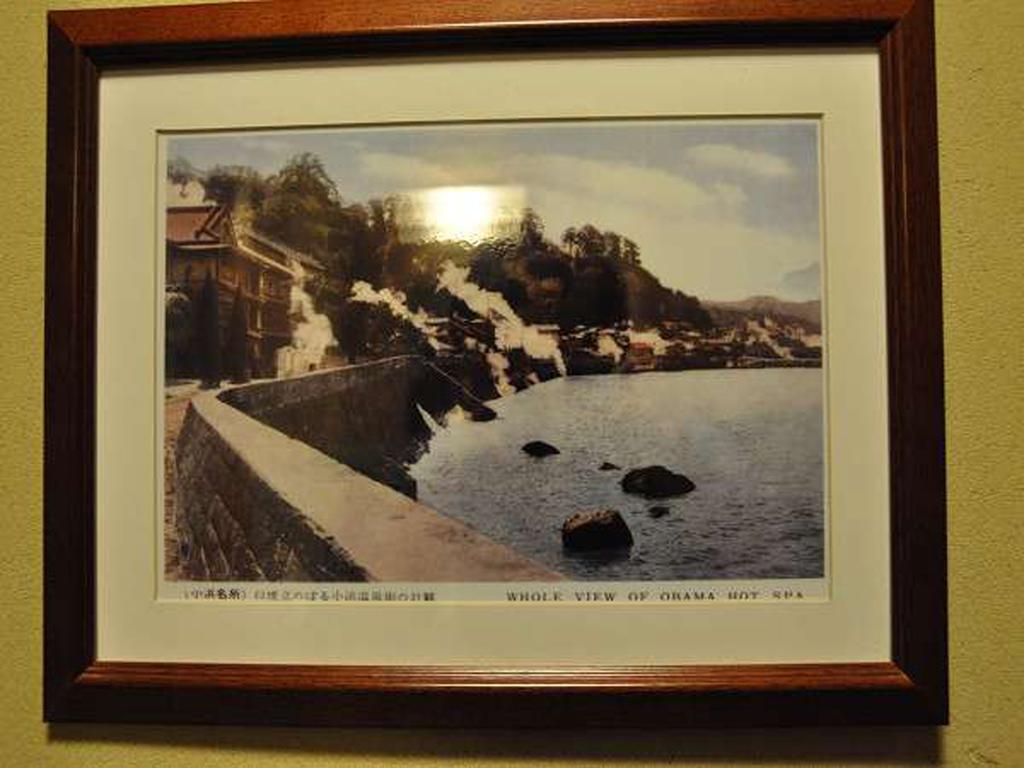 Ryokan Yamadaya Unzen Exterior foto