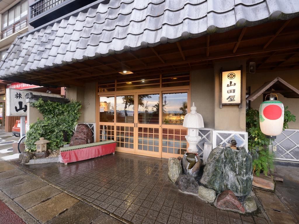 Ryokan Yamadaya Unzen Exterior foto