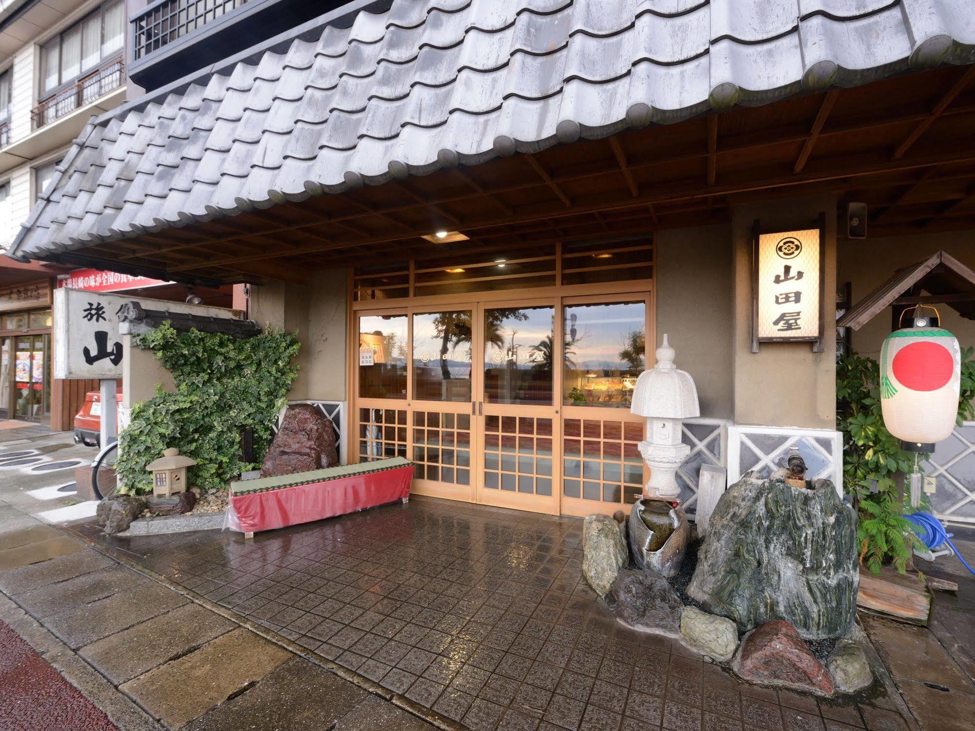 Ryokan Yamadaya Unzen Exterior foto