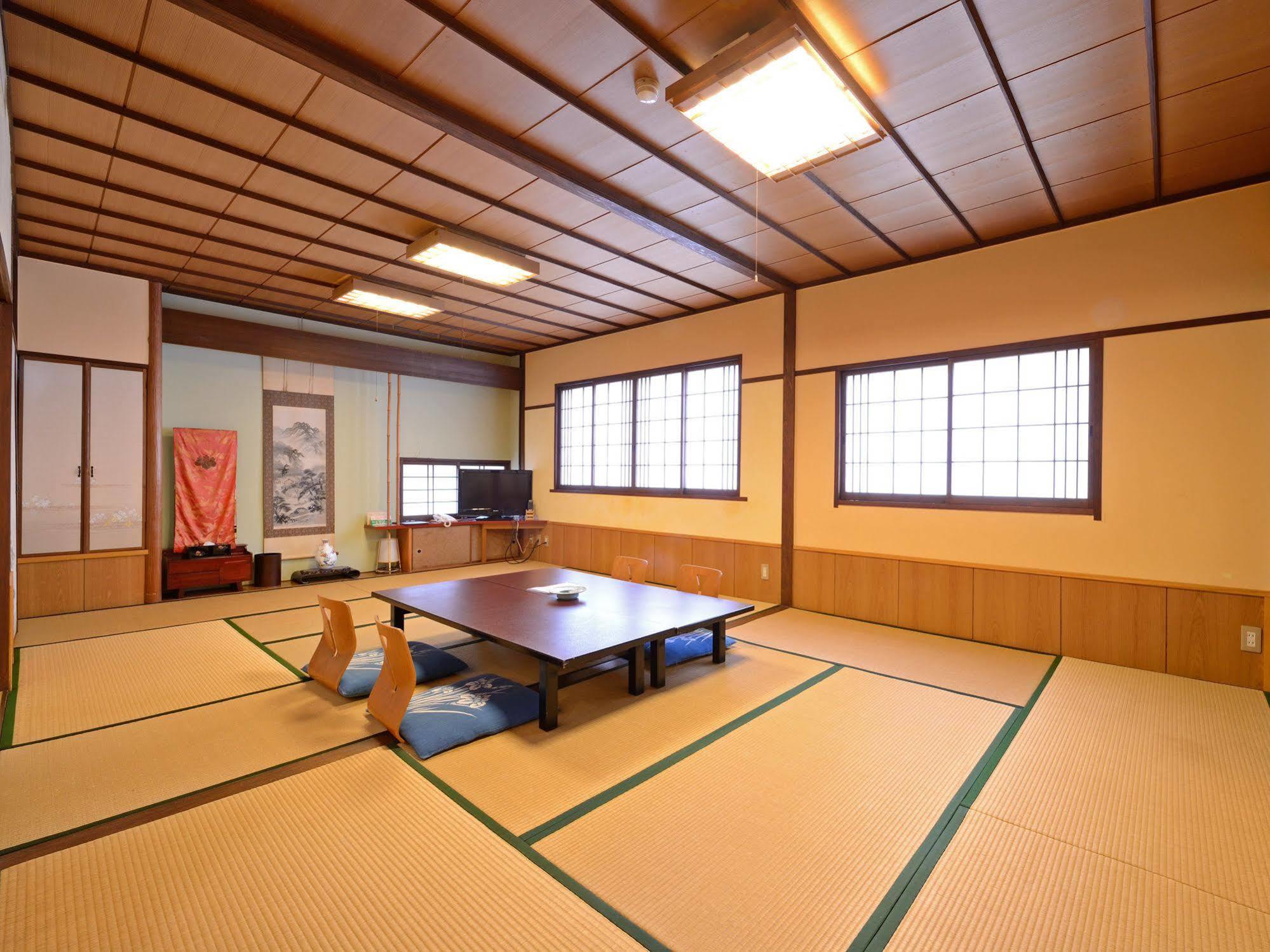 Ryokan Yamadaya Unzen Exterior foto