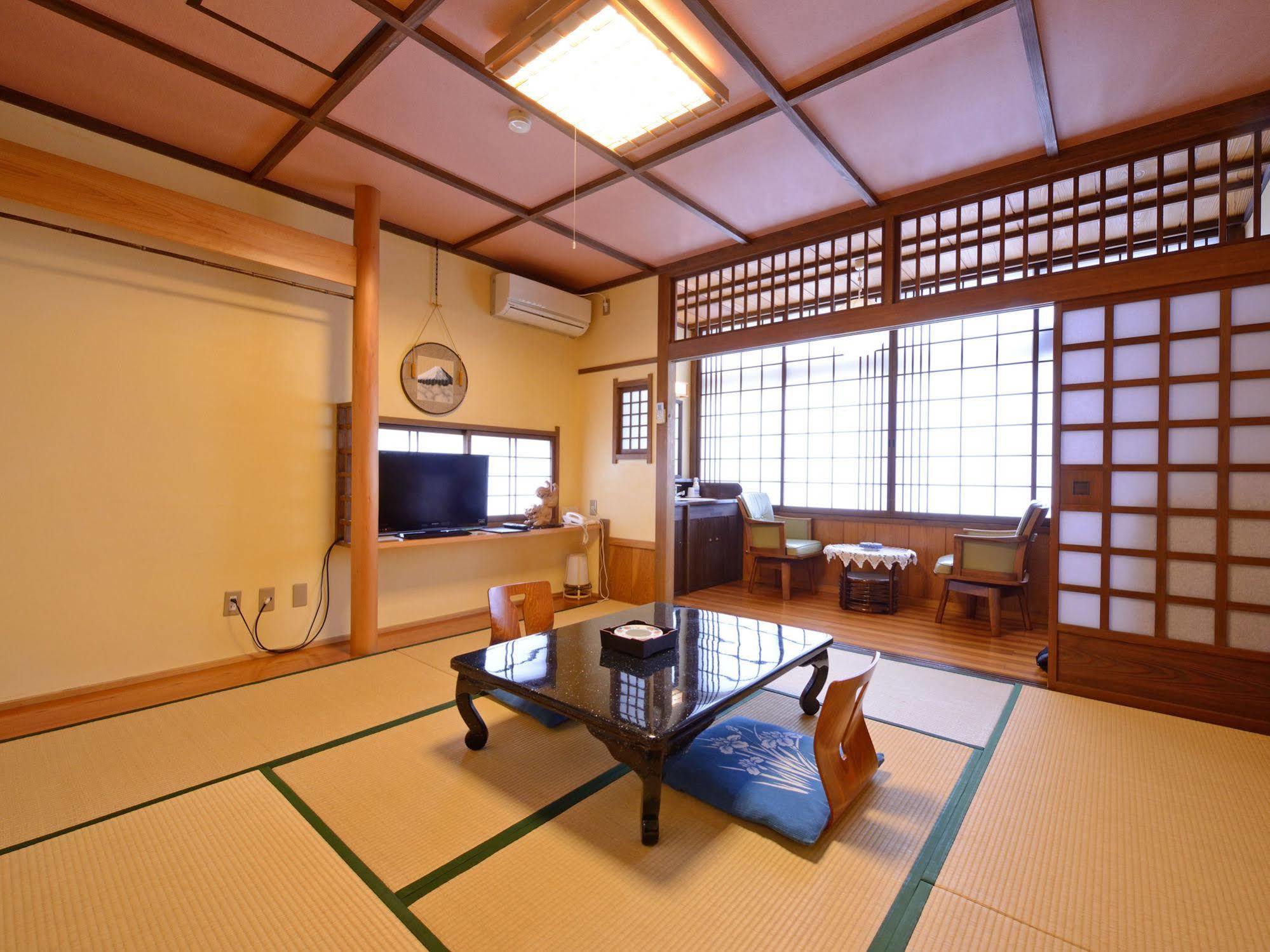 Ryokan Yamadaya Unzen Exterior foto