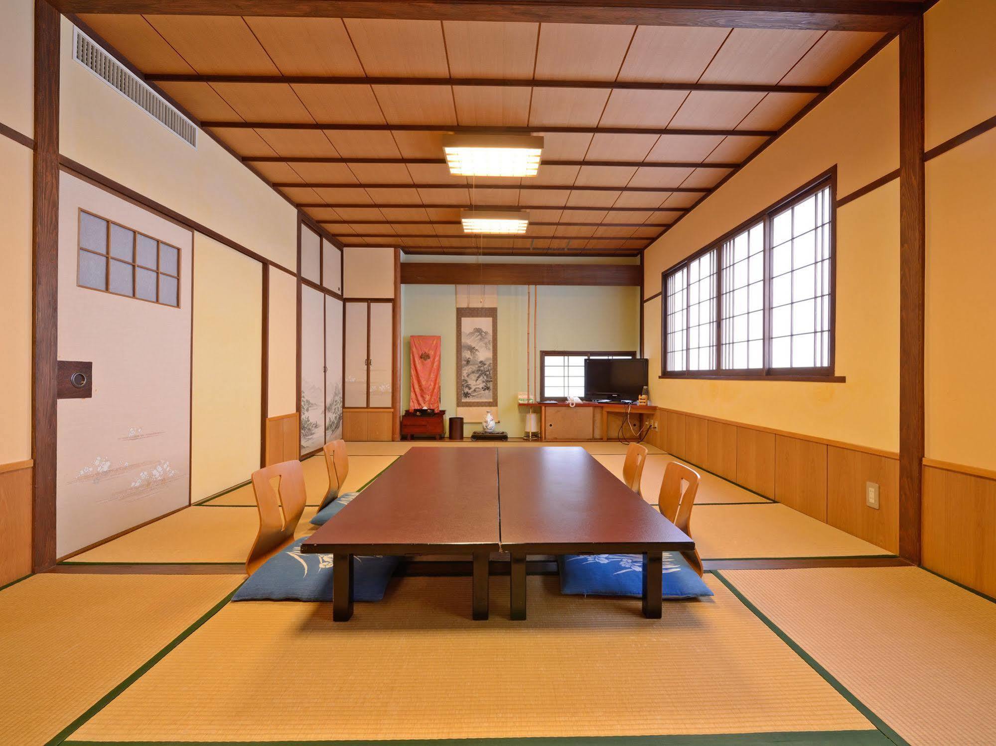 Ryokan Yamadaya Unzen Exterior foto