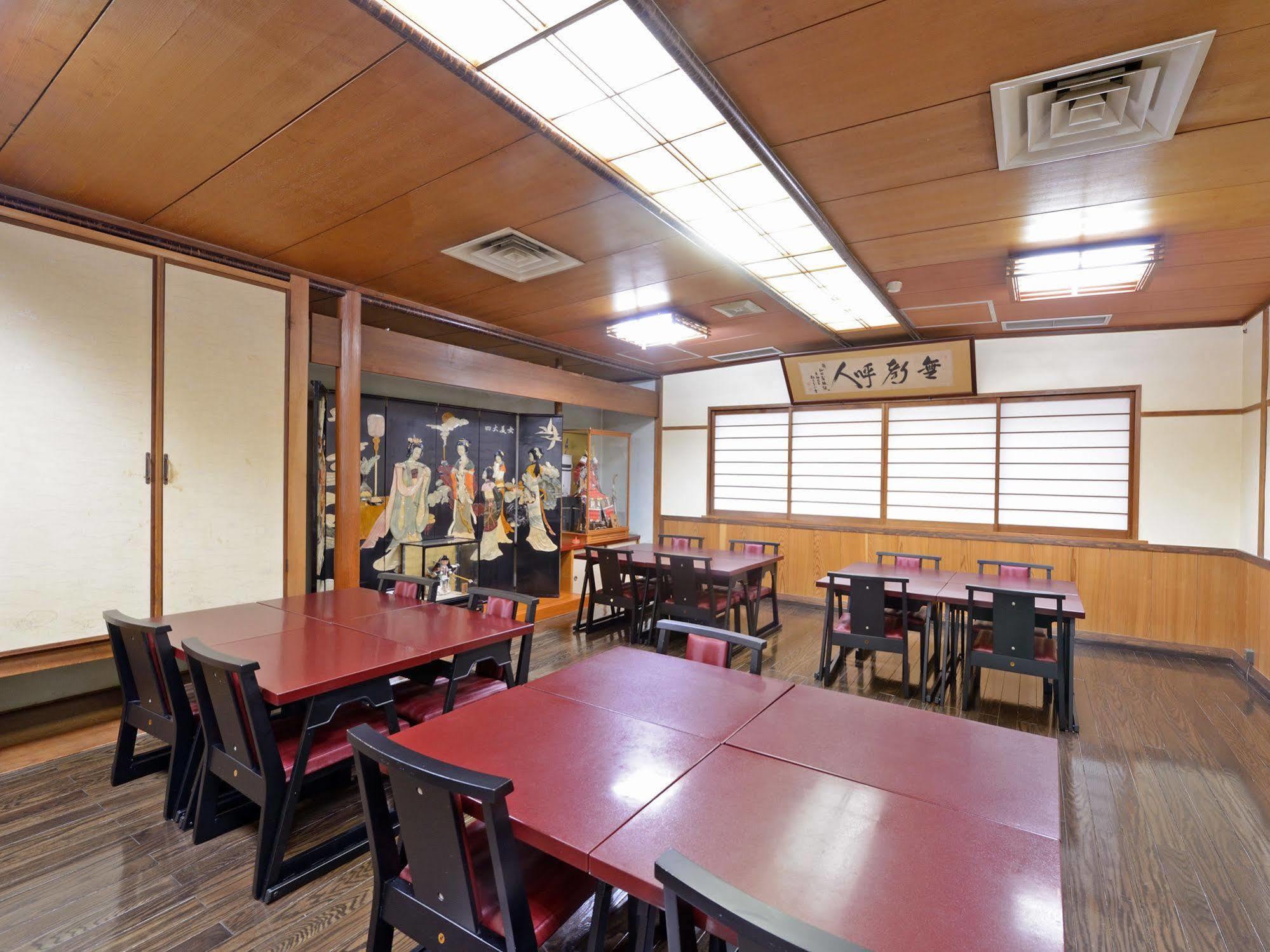 Ryokan Yamadaya Unzen Exterior foto