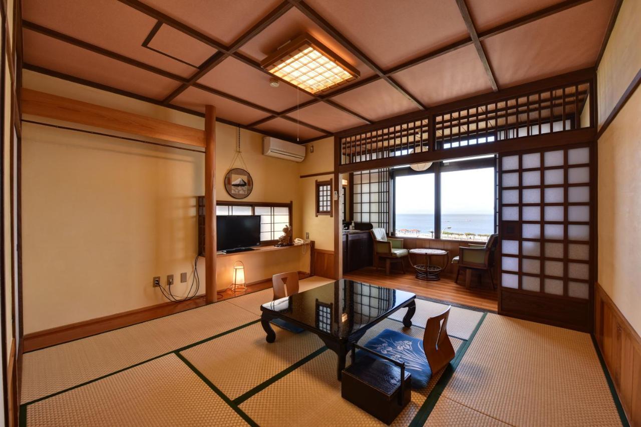 Ryokan Yamadaya Unzen Exterior foto