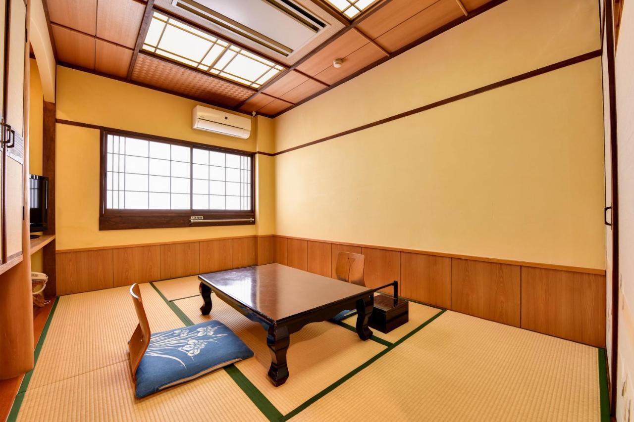 Ryokan Yamadaya Unzen Exterior foto