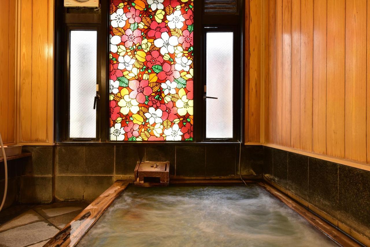 Ryokan Yamadaya Unzen Exterior foto