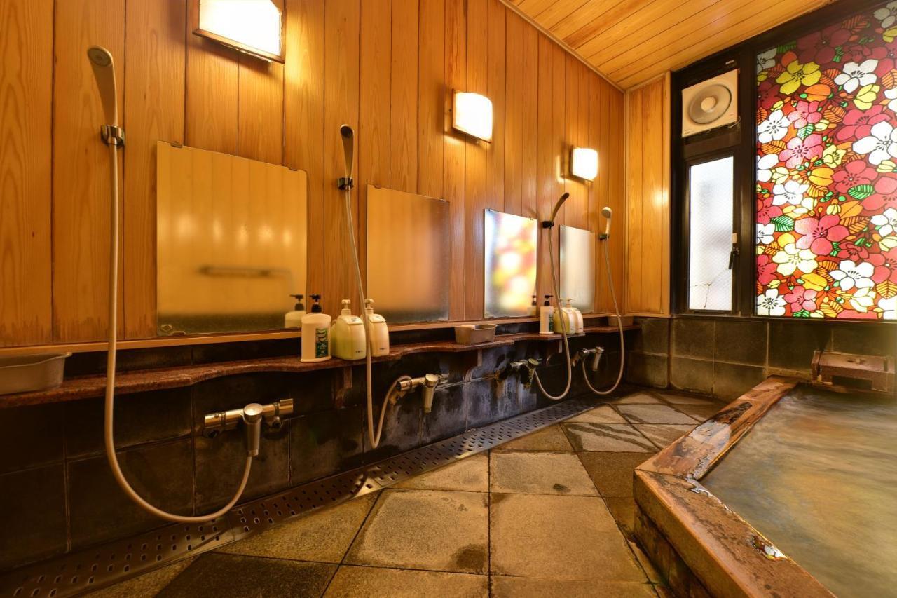 Ryokan Yamadaya Unzen Exterior foto
